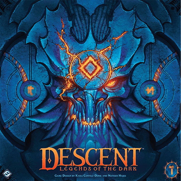 Descent: Lendas da Escuridão