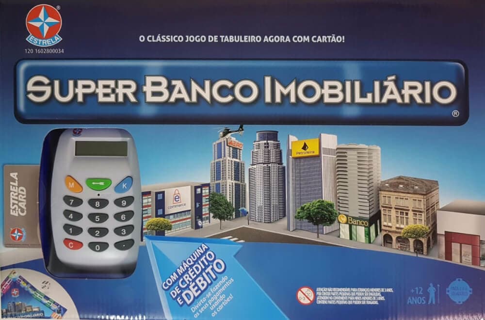 Super Banco Imobiliário