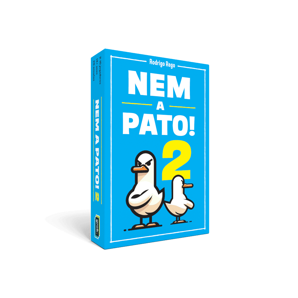 Nem a Pato! 2